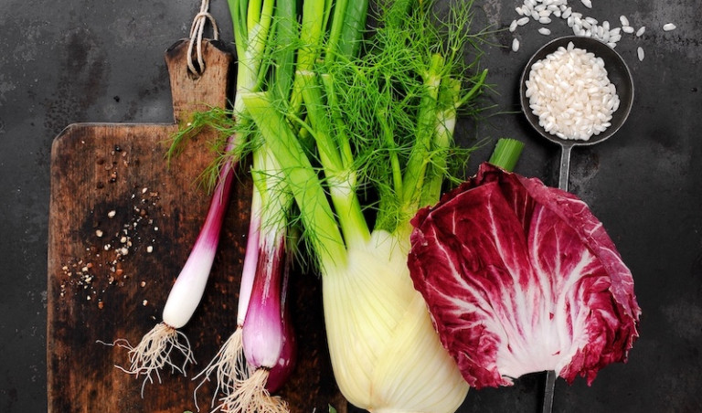 Fenchel Radicchio