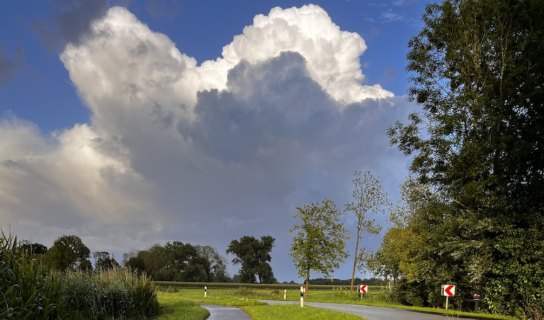 gewitter wolke